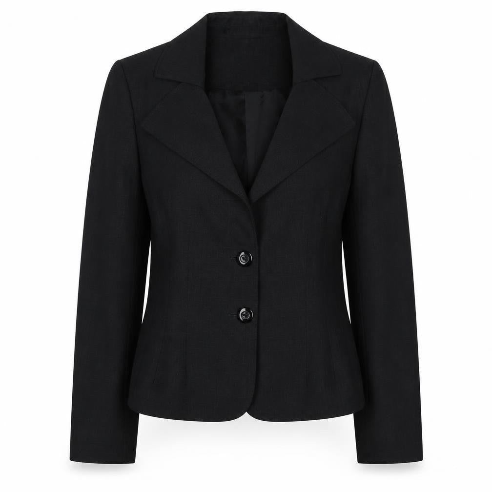 Skopes Women's Black Tailored Blazer Size 10
