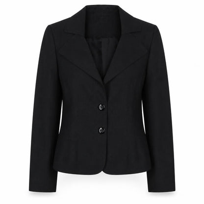 Skopes Women's Black Tailored Blazer Size 10