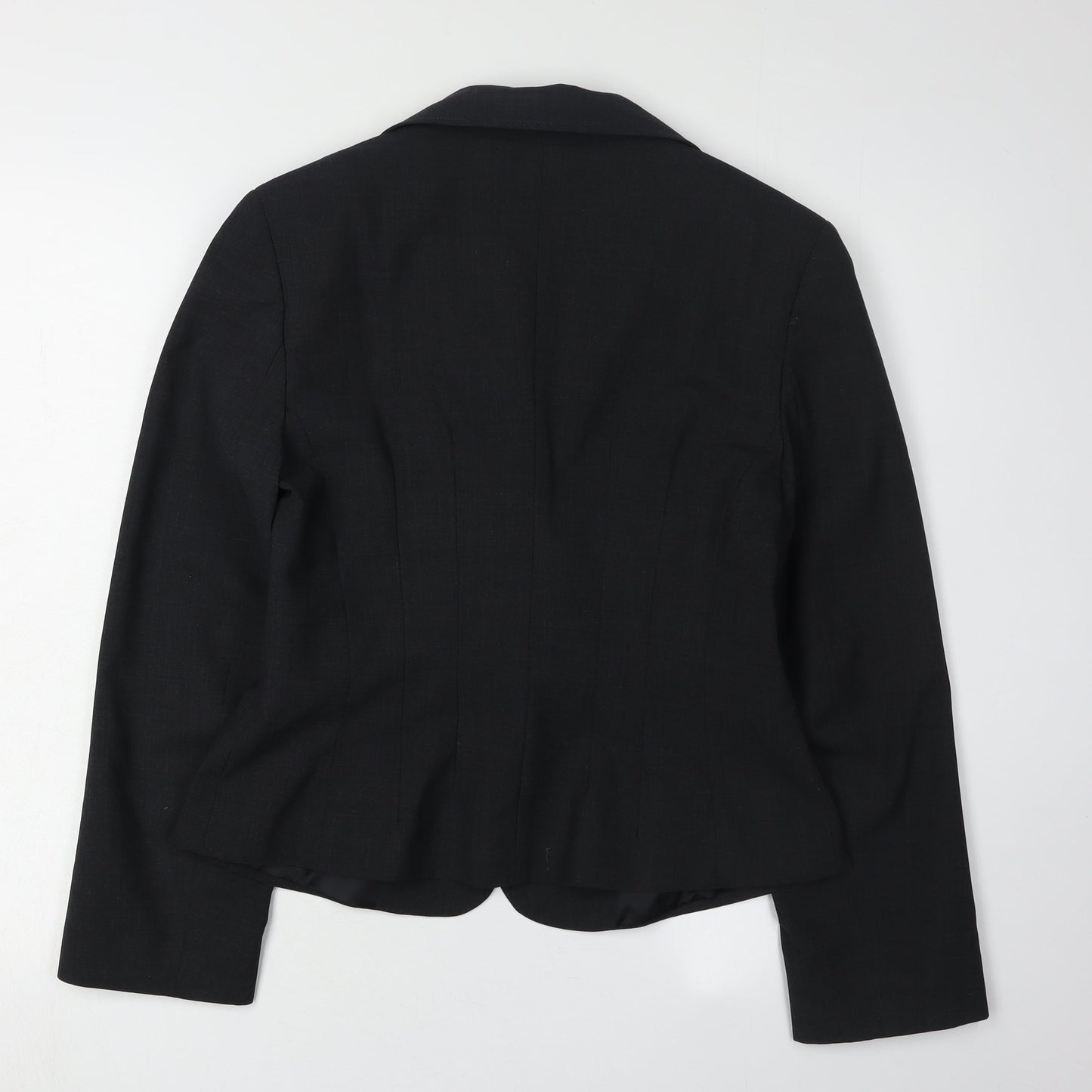 Skopes Women's Black Tailored Blazer Size 10