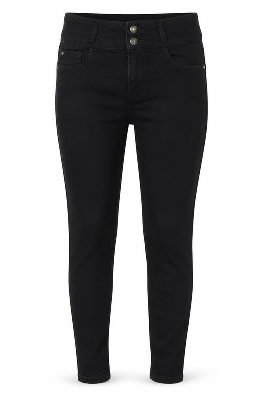New Look Women's Black Skinny Jeans, Size 10