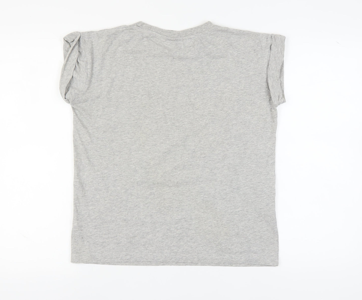 Harry Potter Grey Women’s T-Shirt Size 10, Gryffindor