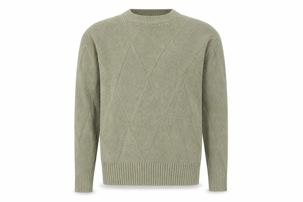 Marks & Spencer Men's Green S Pullover Jumper