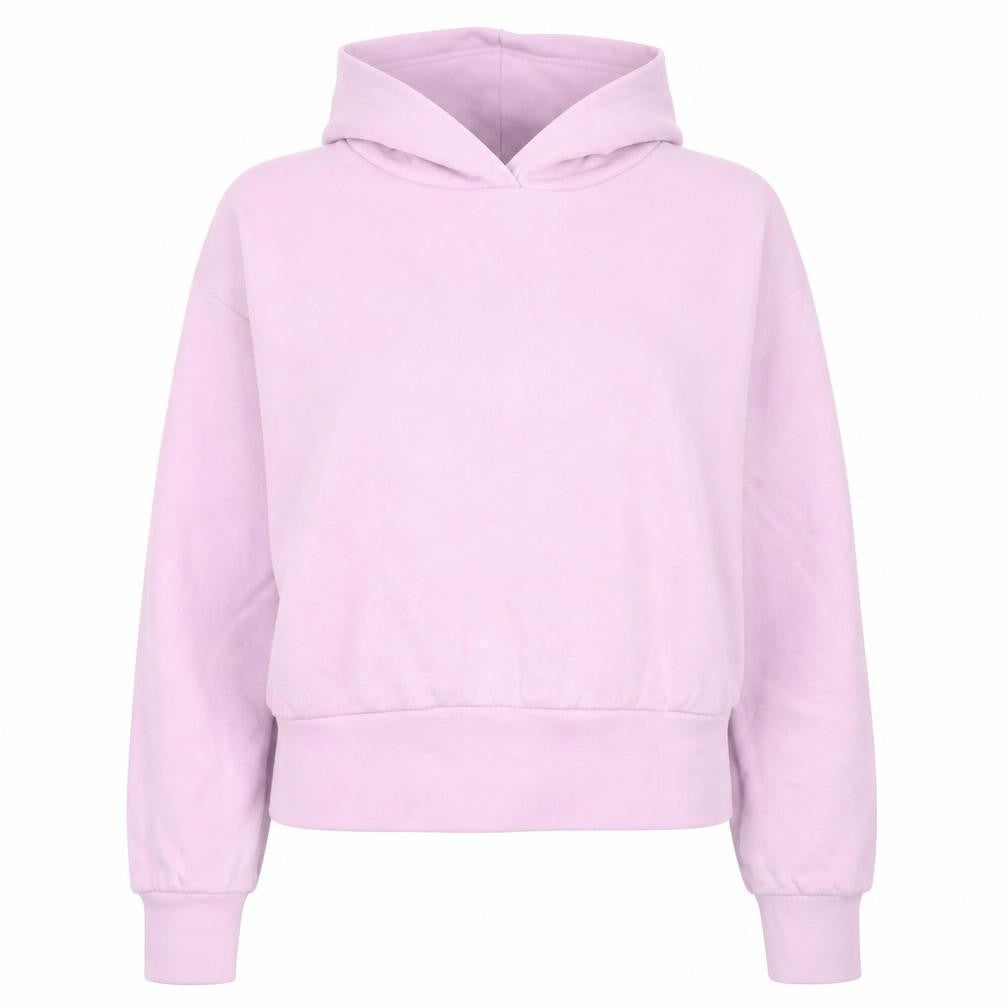 LMTD Women's Pink Hoodie, Size 18, Cotton Blend