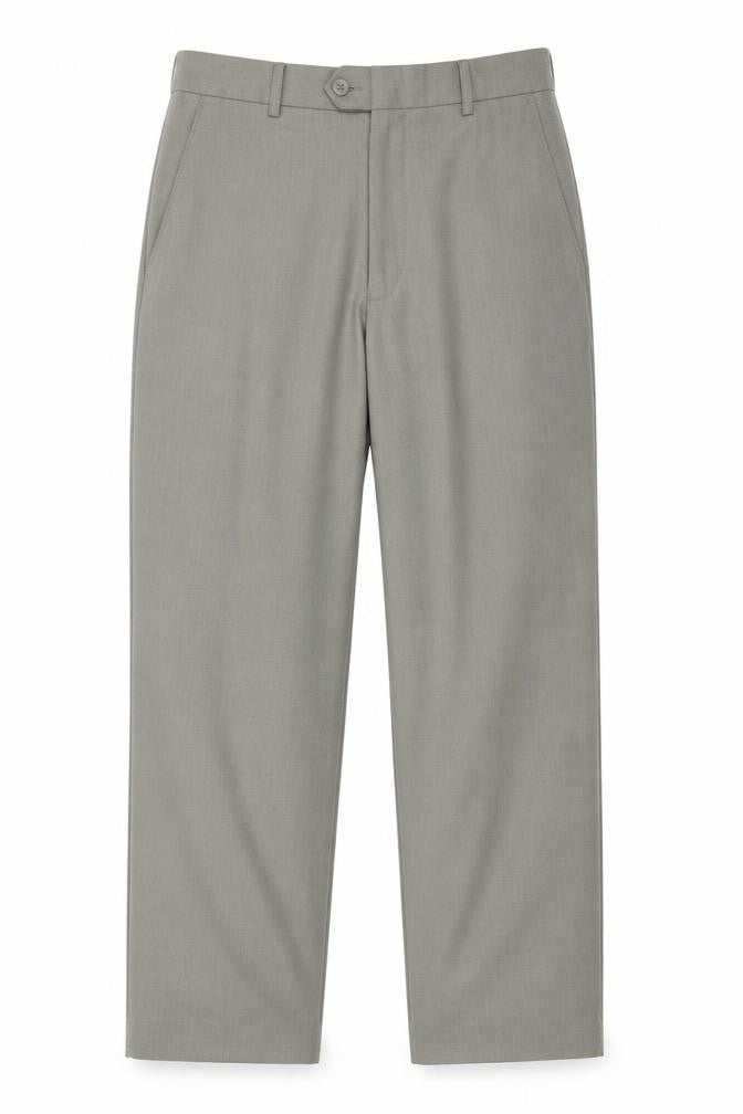 Jack Reid Mens Trousers 32W 29L Stone Polyester