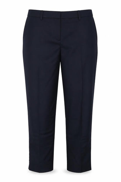 Oasis Women's Black Slim Fit Trousers - Size 10