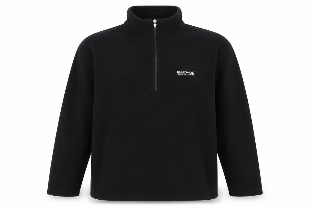 Regatta Men's Black XL Pullover Sweatshirt