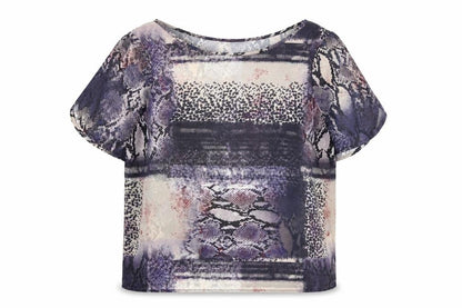 Front view of Autograph Women's Multicoloured Blouse, size 10