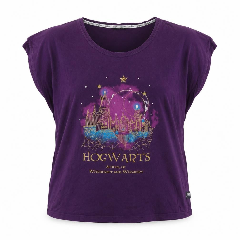 Harry Potter Women's Purple Nightwear Size 20