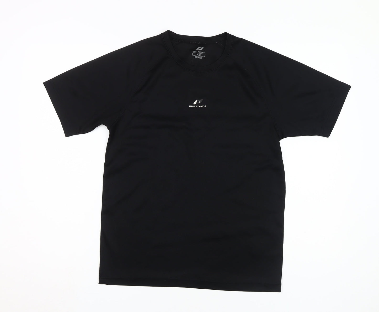 Pro Touch Men's Black XS Athletic T-Shirt