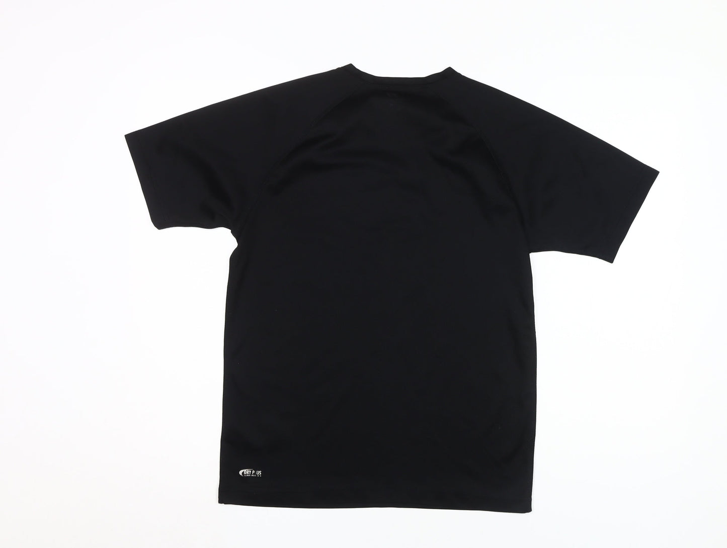 Pro Touch Men's Black XS Athletic T-Shirt