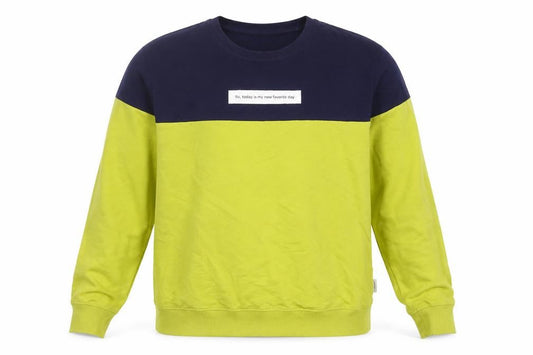 Fame Forever Men's XL Multicoloured Sweatshirt Pullover