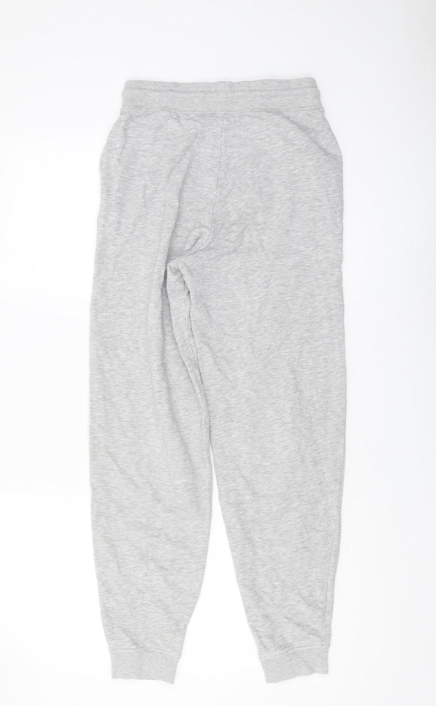 Marks and Spencer Women's Grey Jogger Trousers Size 6