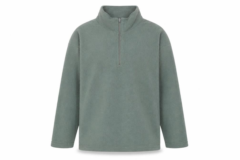Rawholt Men's Green Pullover Sweatshirt, Size, Classic Fit