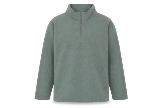 Rawholt Men's Green Pullover Sweatshirt, Size, Classic Fit