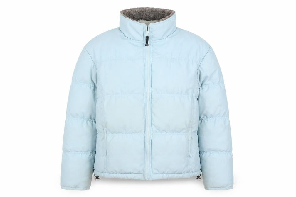 TOG 24 Women's Blue Puffer Jacket