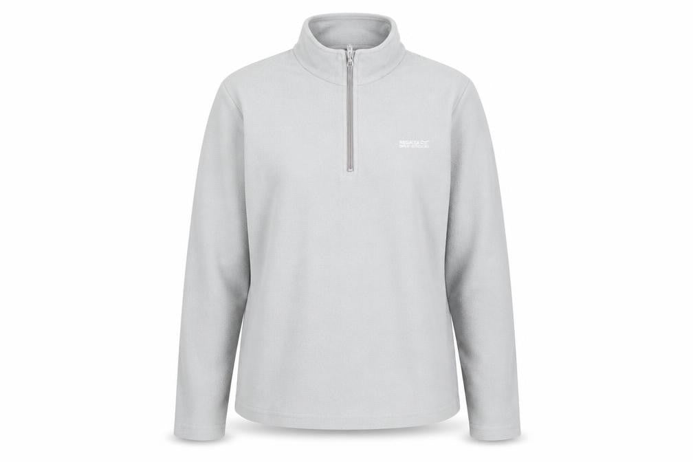 Regatta Women's Grey Fleece Sweatshirt 14 Outdoor