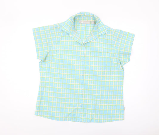 Dare2be Women's Multicoloured Button-Up Shirt