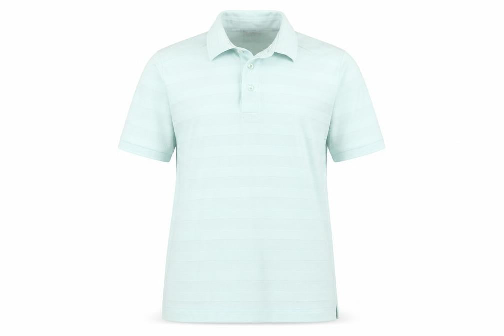 Nike Unisex Green Polo Shirt M Short Sleeve Casual