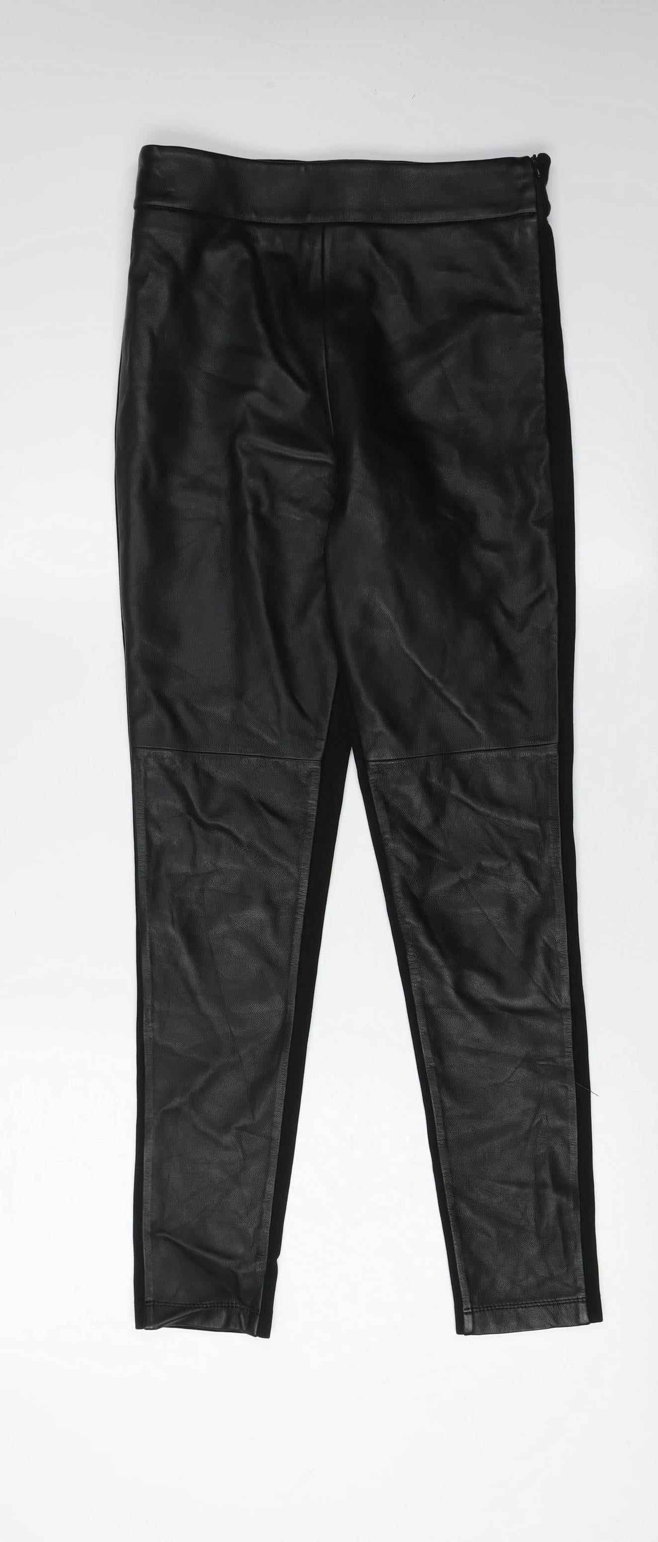 Marks and Spencer Women's Black Jegging Size 8