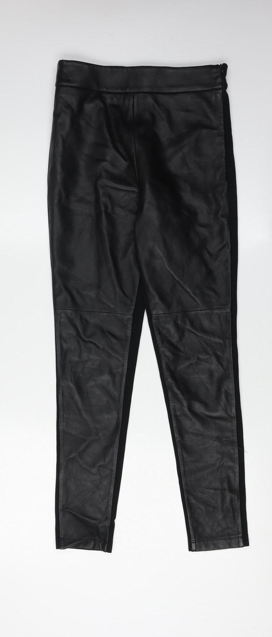 Marks and Spencer Women's Black Jegging Size 8