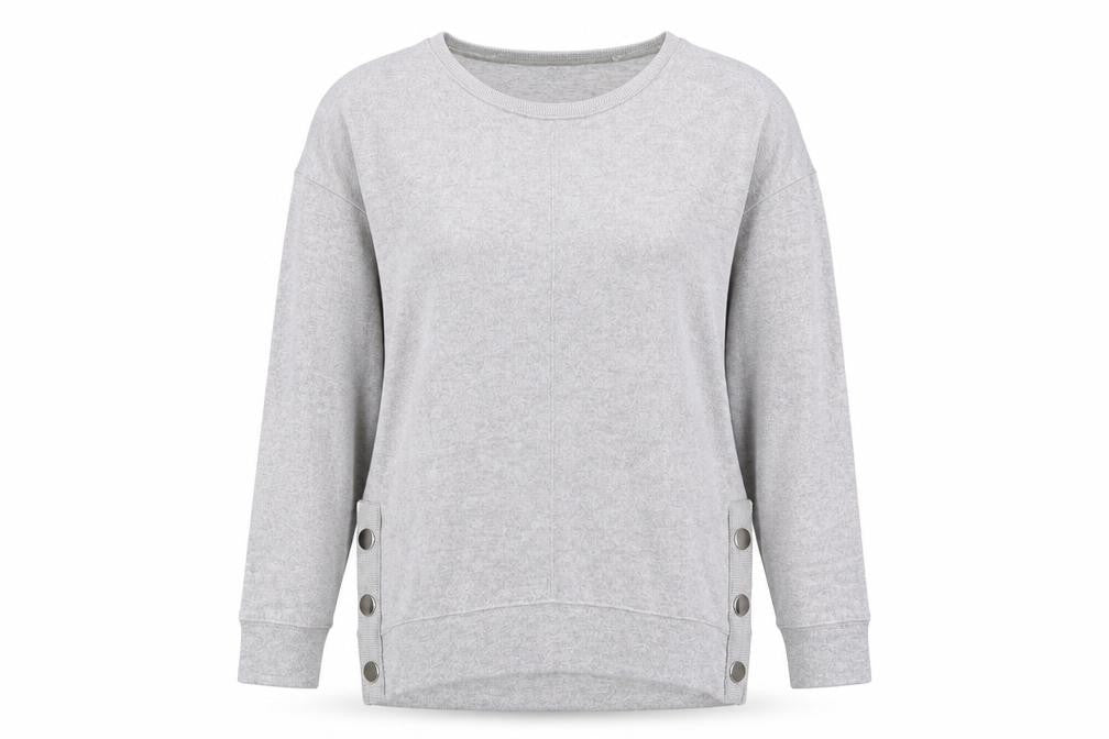 Next Women's Grey Pullover Jumper Size 10