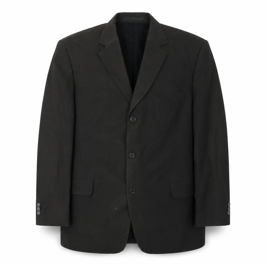 Scott & Taylor Men's Black Classic Blazer Size 42S