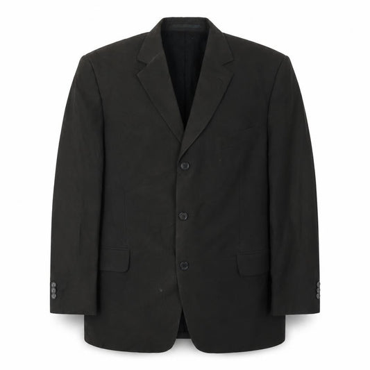 Scott & Taylor Men's Black Classic Blazer Size 42S
