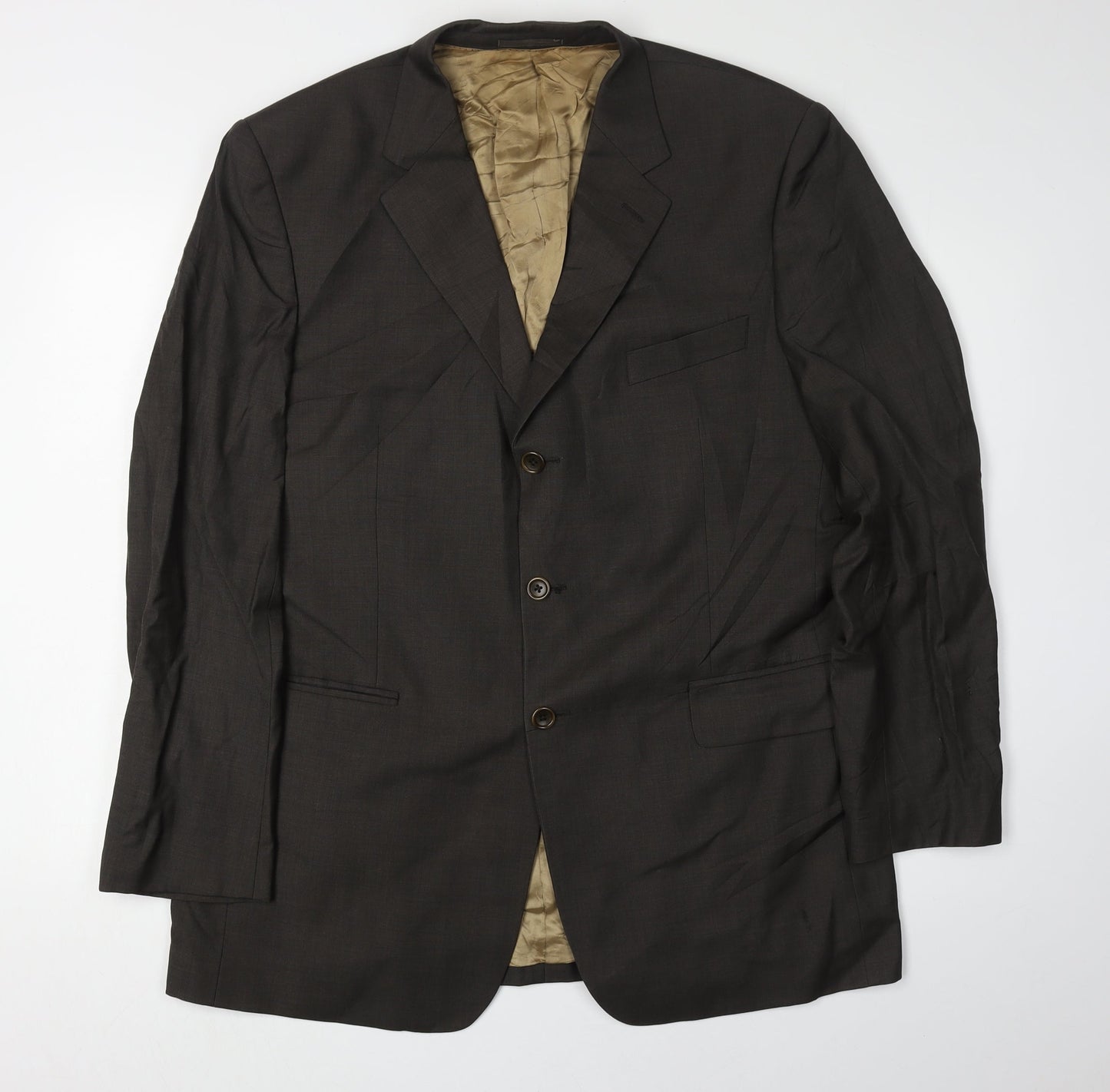 Racing Green Clothing Bundle - 5 Pack Preloved Mens Suits & Tailoring