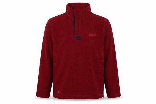Regatta Men's Red XL Pullover Sweatshirt - Outdoor Hiking