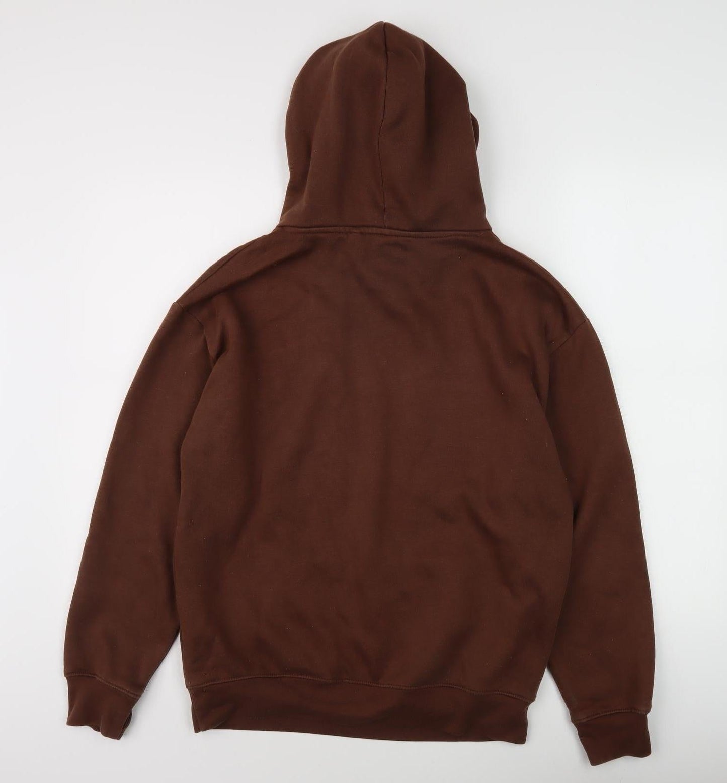 Bench Men's Brown Hoodie Size S