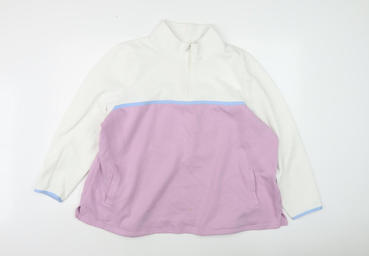 Bonmarché Clothing Bundle - 5 Pack Preloved Womens Hoodies & Sweats