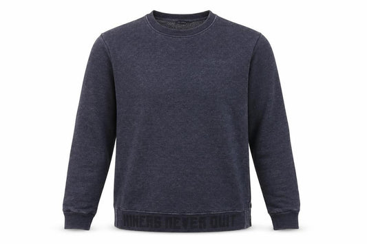 Blue Seven Men's Grey Sweatshirt M Pullover Crew