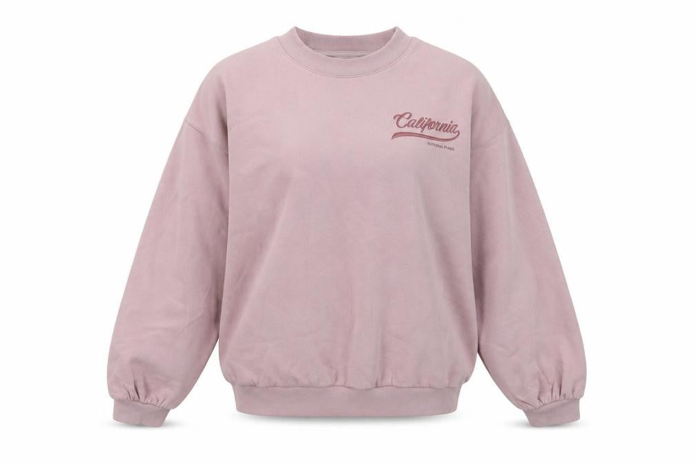 Marks & Spencer Teens Pink Graphic Sweatshirt, Size 14