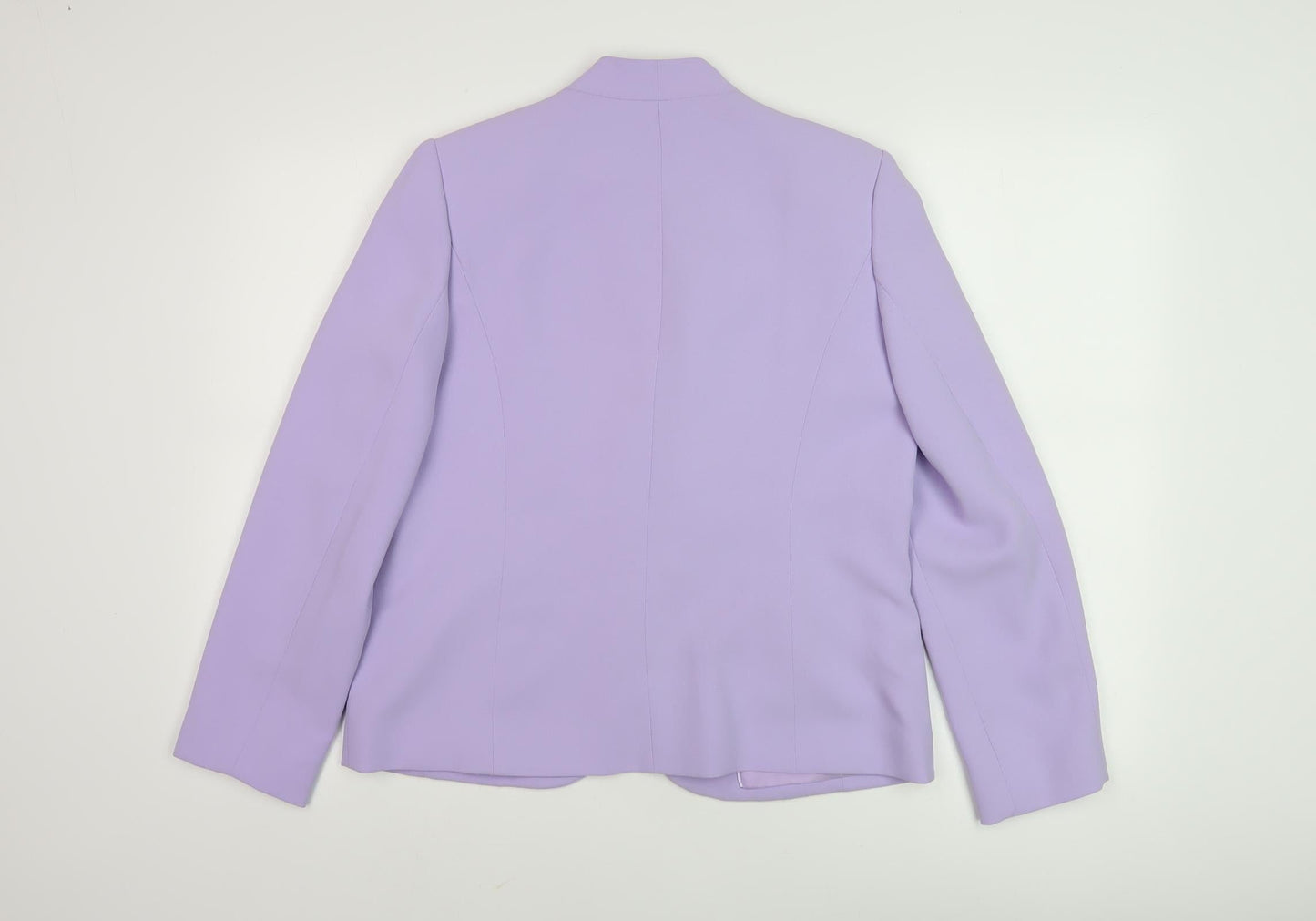Eastex Women's Purple Blazer, Size 10, Business/Casual