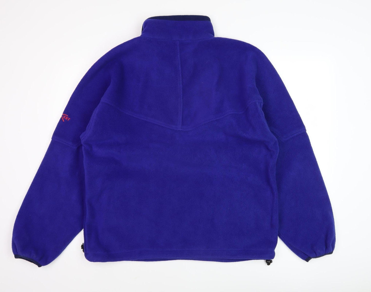 Regatta Blue Unisex M Lightweight Fleece Sweatshirt