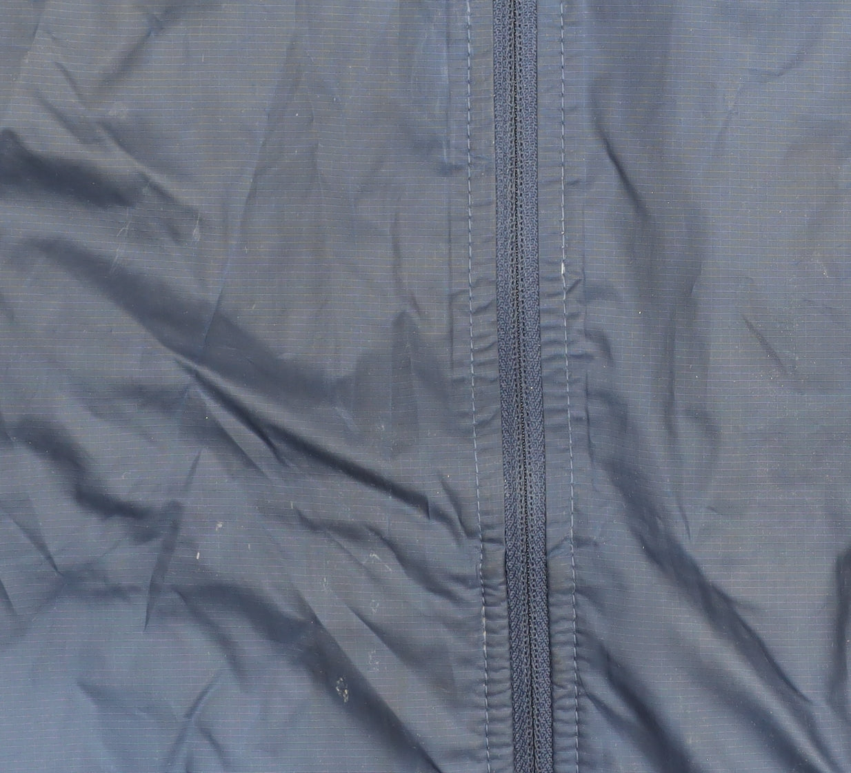 Nike Men's Blue XL Windbreaker Jacket