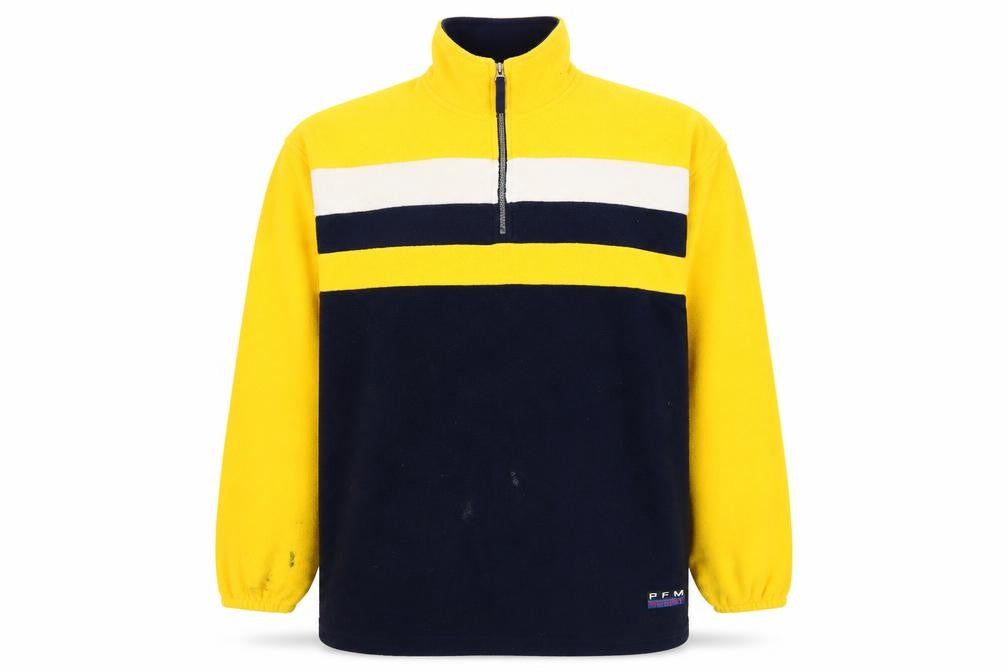 PFM Sport Men's Multicolour XL Pullover Sweatshirt