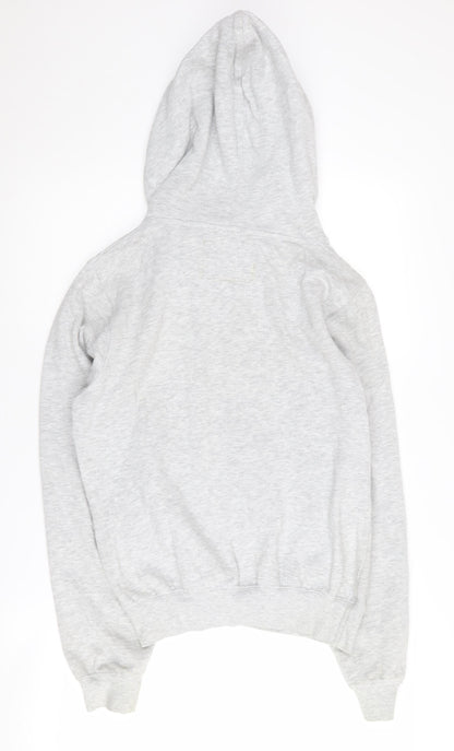 Hard Womens Rock Cafe Grey Pullover Hoodie S