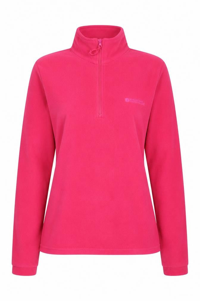 Mountain Warehouse Women's Pink Size 8 Pullover Sweatshirt