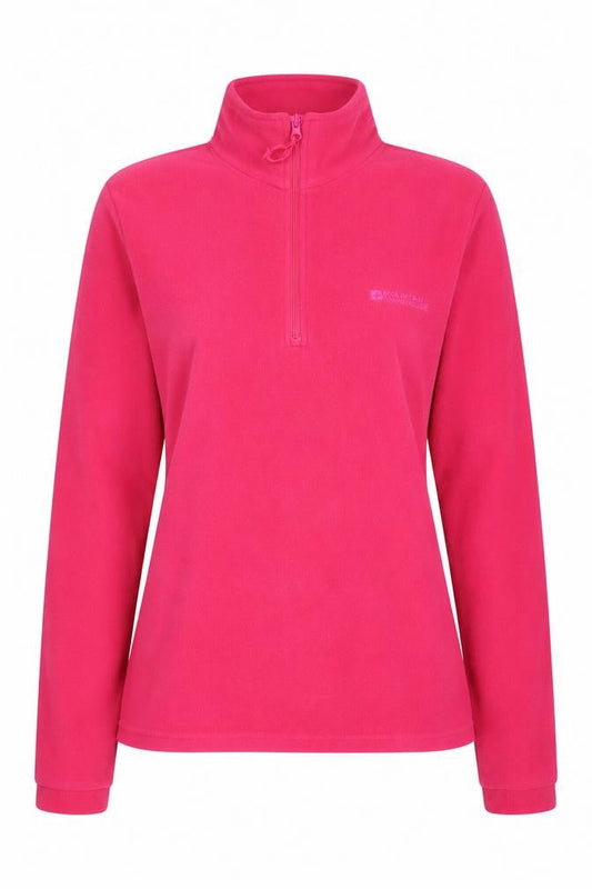 Mountain Warehouse Women's Pink Size 8 Pullover Sweatshirt