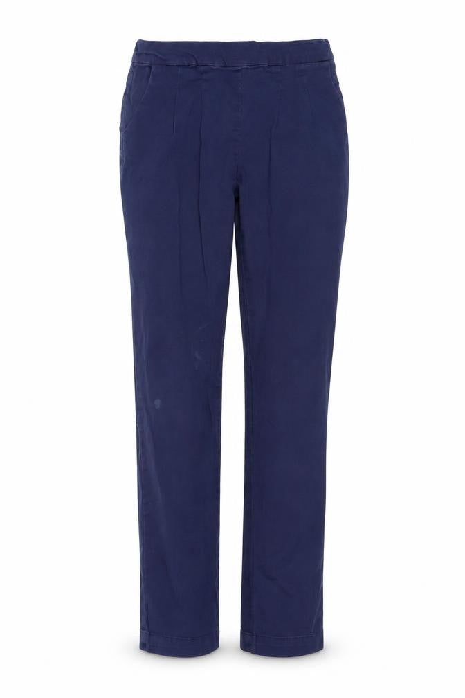 White Stuff Women's Blue Trousers Size 8
