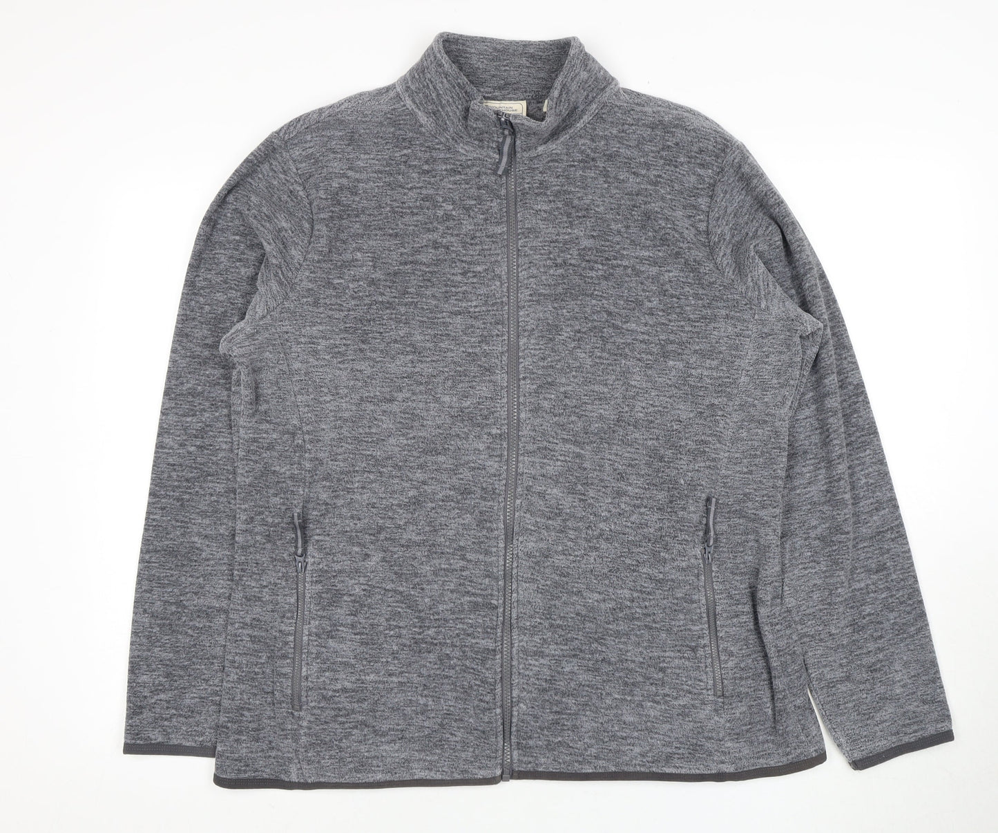 Mountain Warehouse Women's Grey Size 18 Basic Jacket