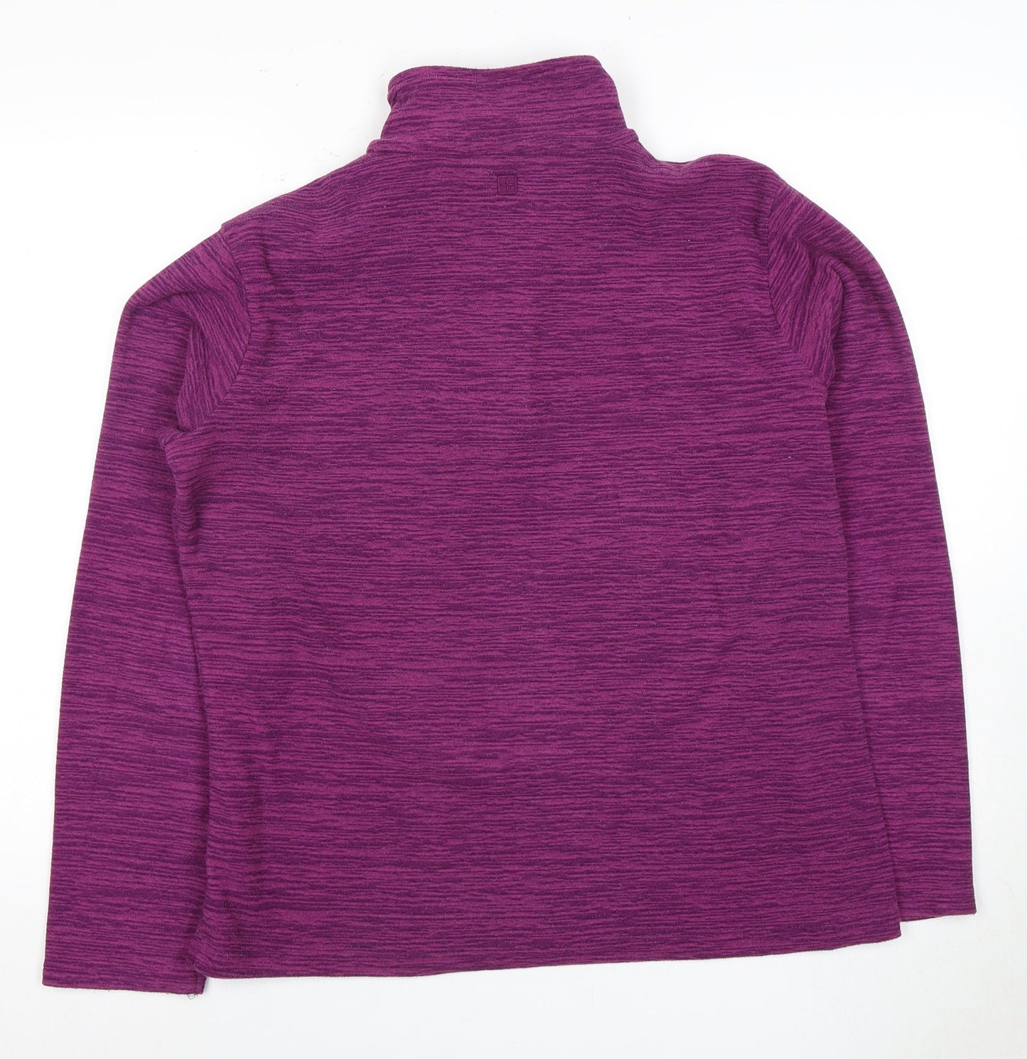 Mountain Warehouse Women's Purple Sweatshirt Size 14