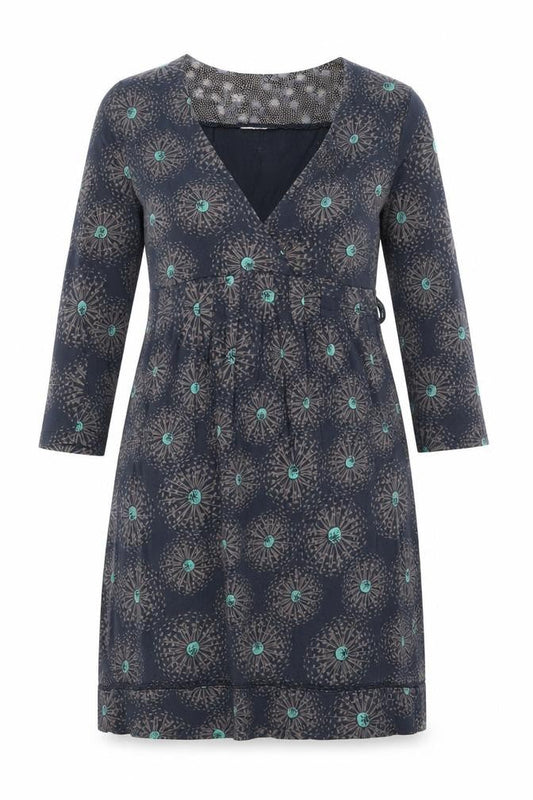 White Stuff Women's Multicoloured Size 10 Shift Dress