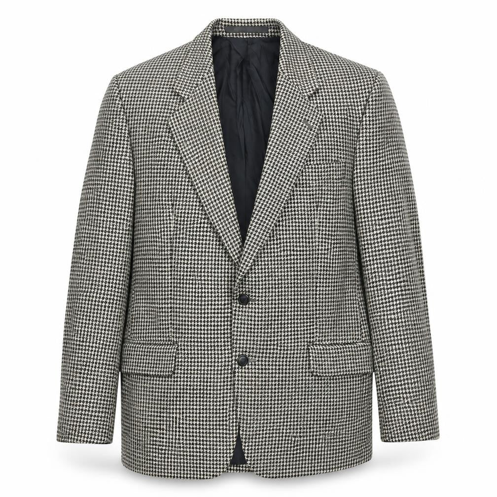 Kurt Geiger Men's Multicoloured Blazer, Size 42, Regular Fit
