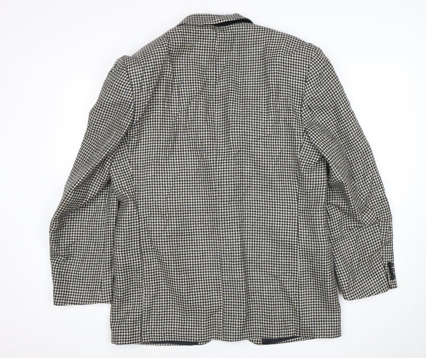 Kurt Geiger Men's Multicoloured Blazer, Size 42, Regular Fit