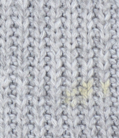Next Women's Grey Pullover Jumper - Size S, Knit