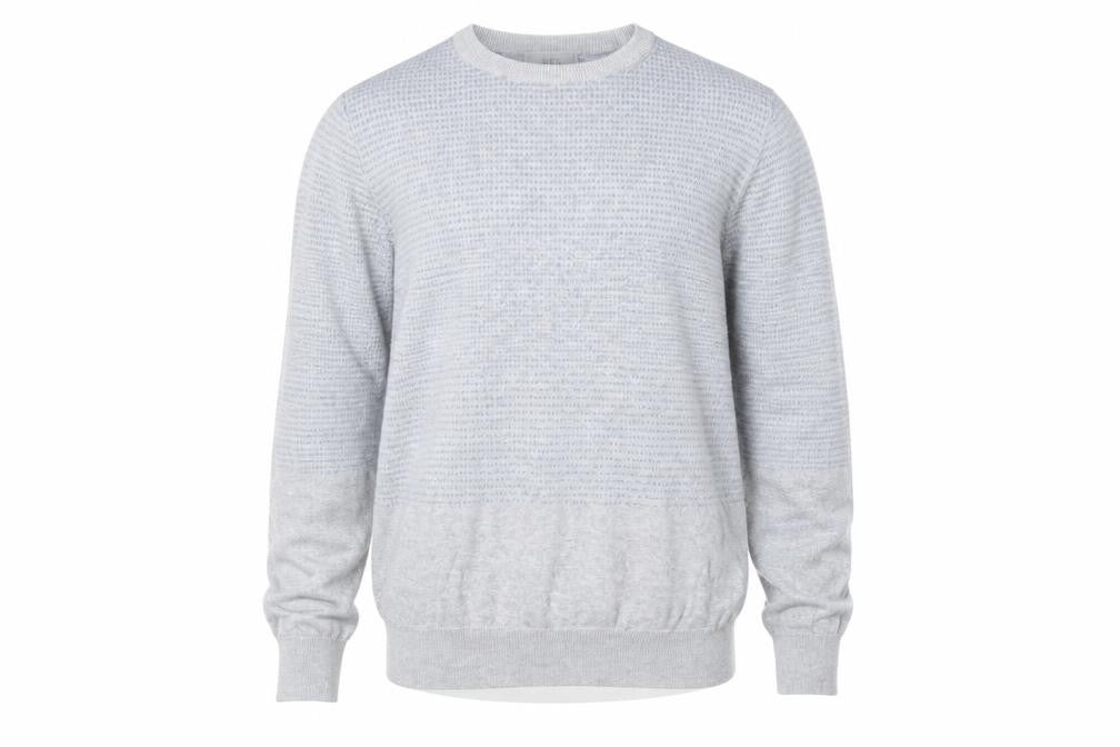 Marks & Spencer Men's Grey Pullover Jumper, Size S