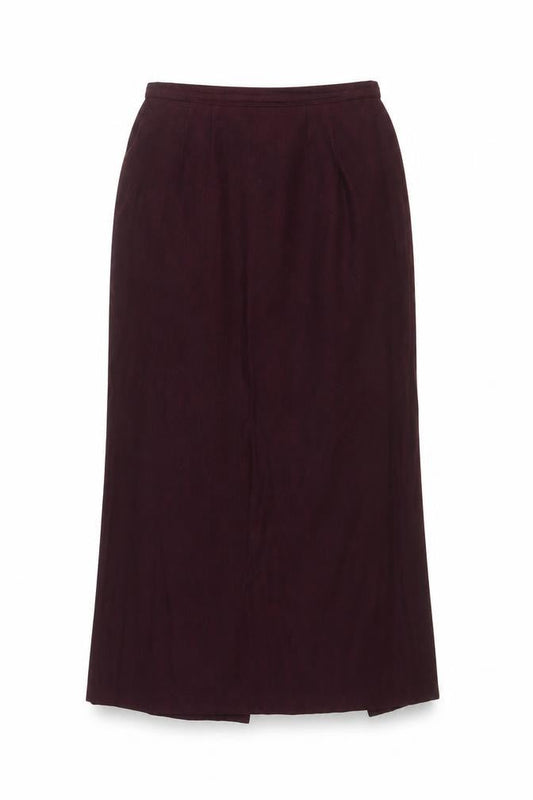 Long Tall Sally Women's Purple Pencil Skirt Size 14