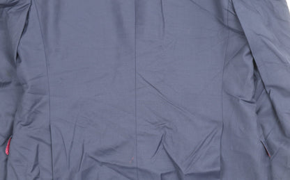 Performance Suit Men's Blue Jacket Size 40 Regular Fit